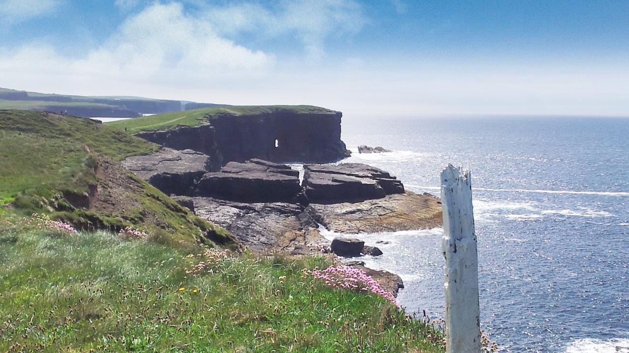 Hotel Cois Na Sionna Killimer Exteriér fotografie