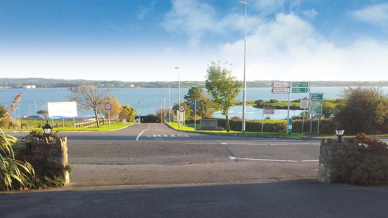 Hotel Cois Na Sionna Killimer Exteriér fotografie