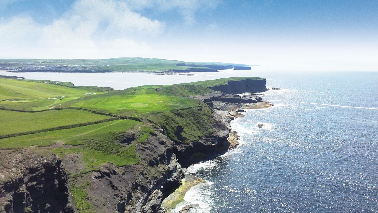 Hotel Cois Na Sionna Killimer Exteriér fotografie
